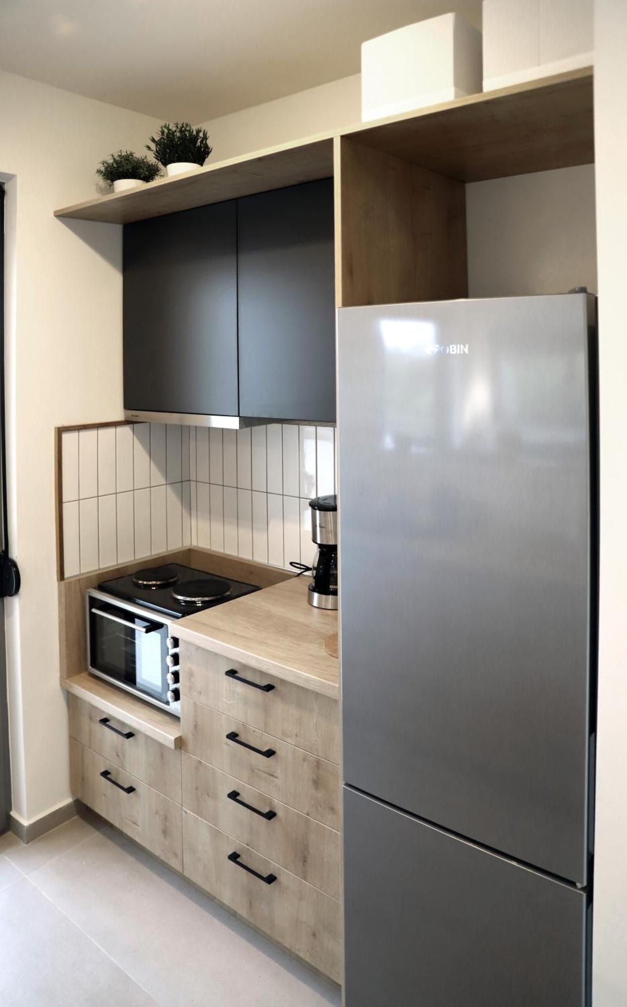 Enelia Villa Vatopedi Ngoại thất bức ảnh