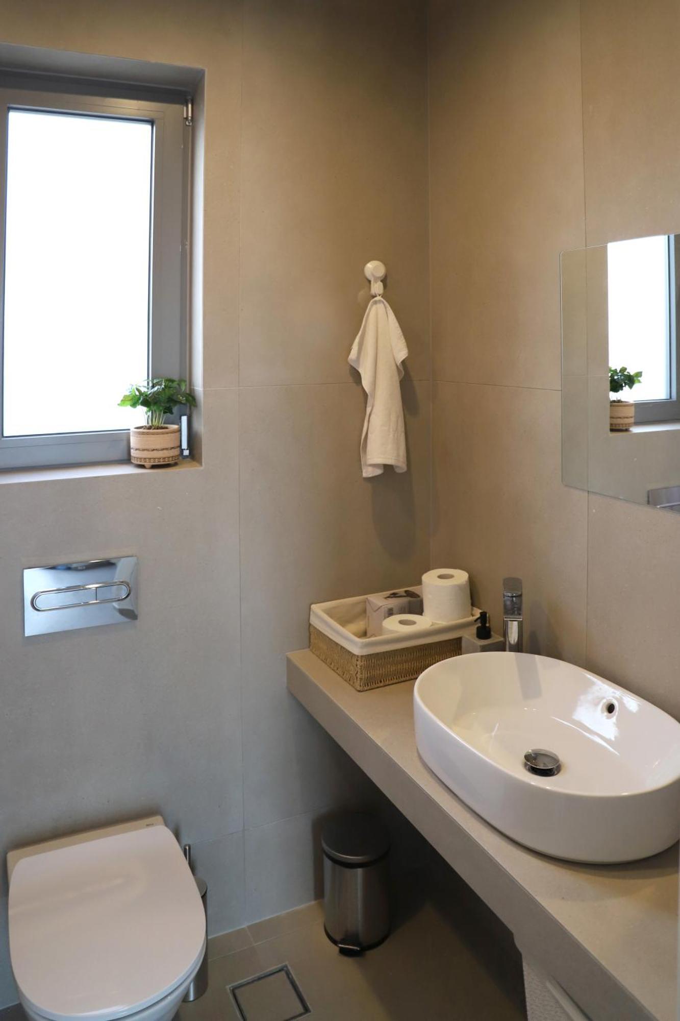 Enelia Villa Vatopedi Ngoại thất bức ảnh