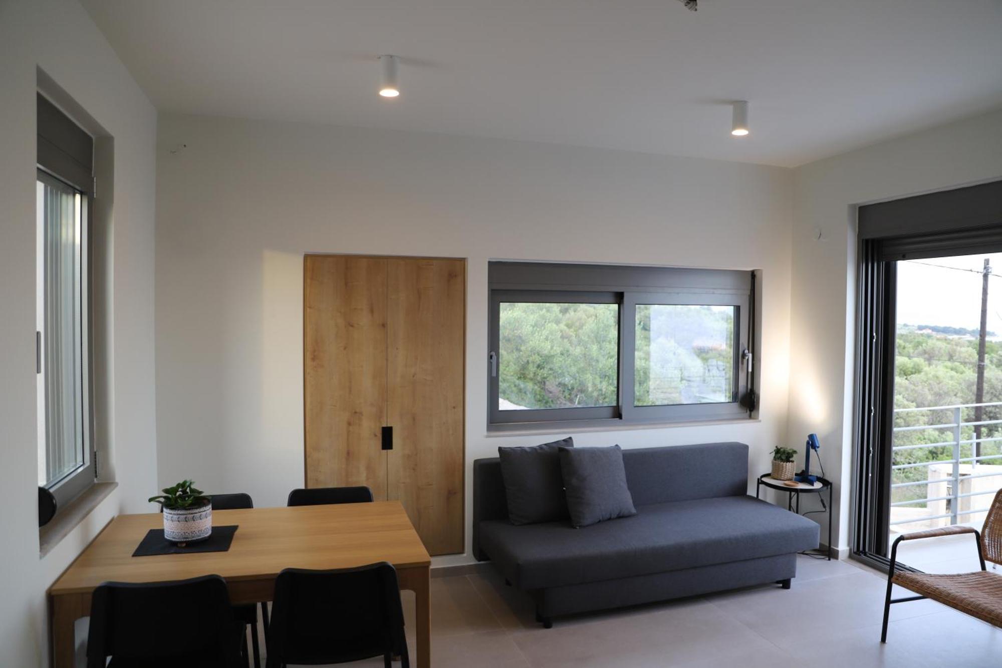 Enelia Villa Vatopedi Ngoại thất bức ảnh