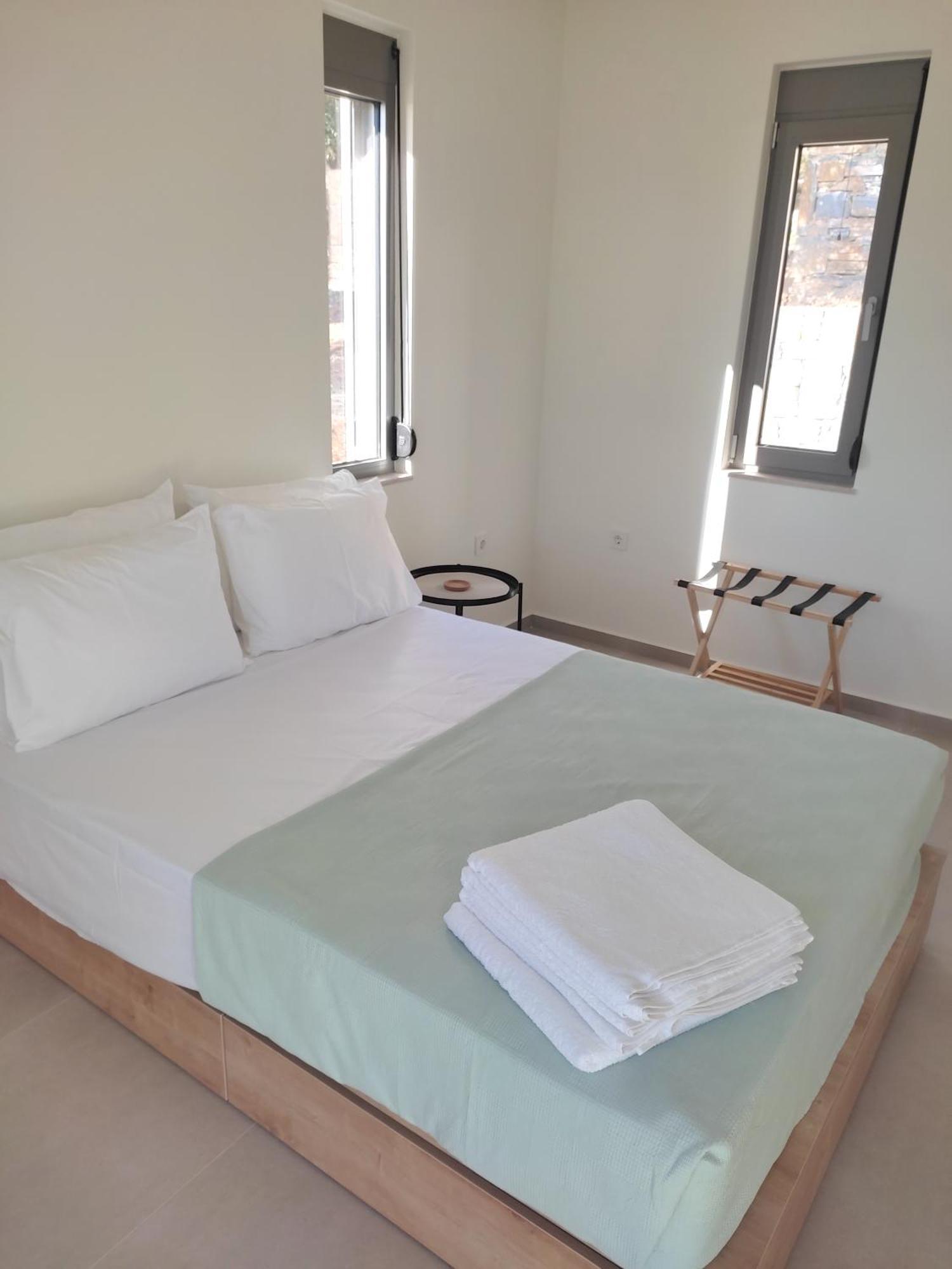 Enelia Villa Vatopedi Ngoại thất bức ảnh