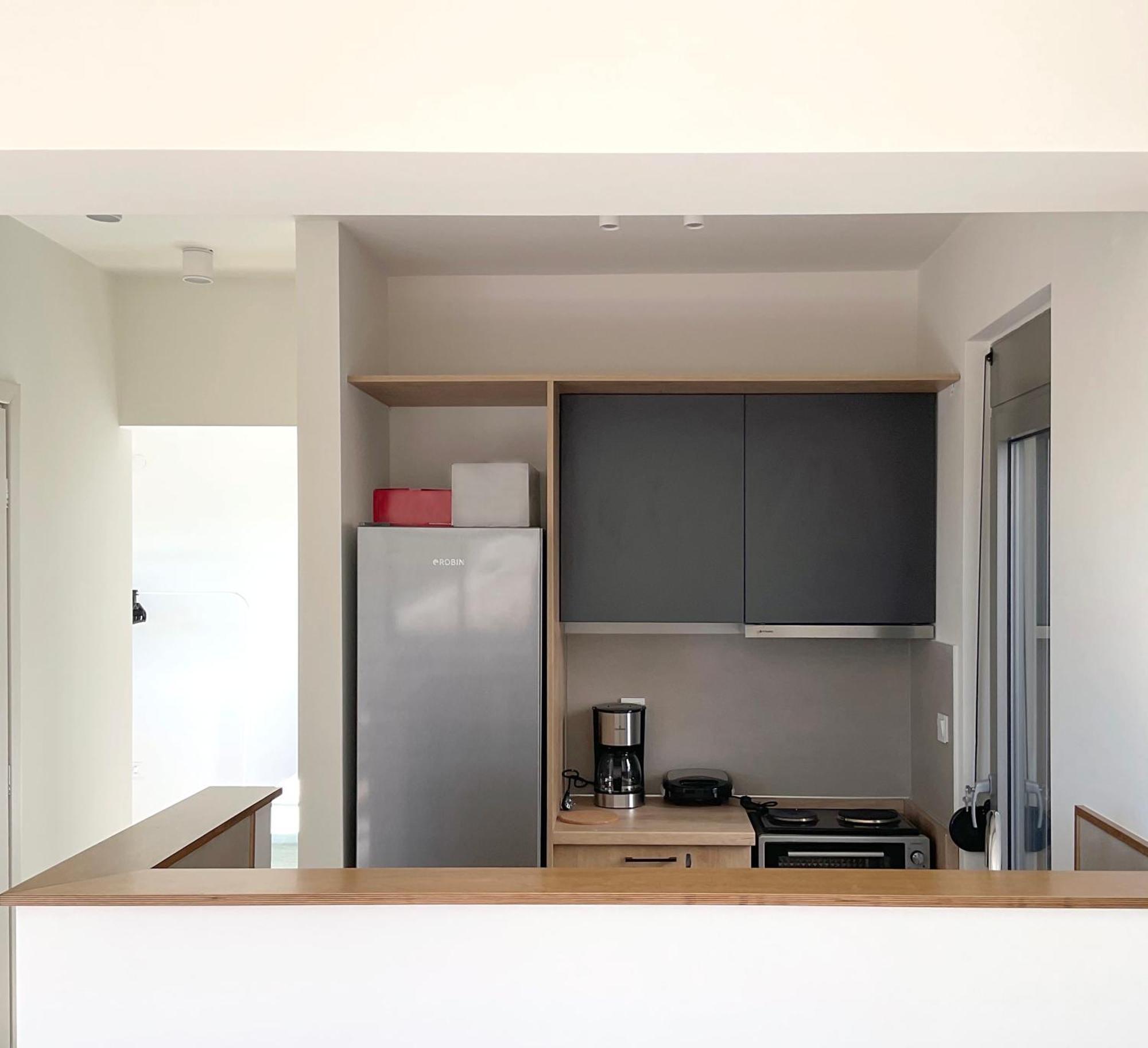 Enelia Villa Vatopedi Ngoại thất bức ảnh