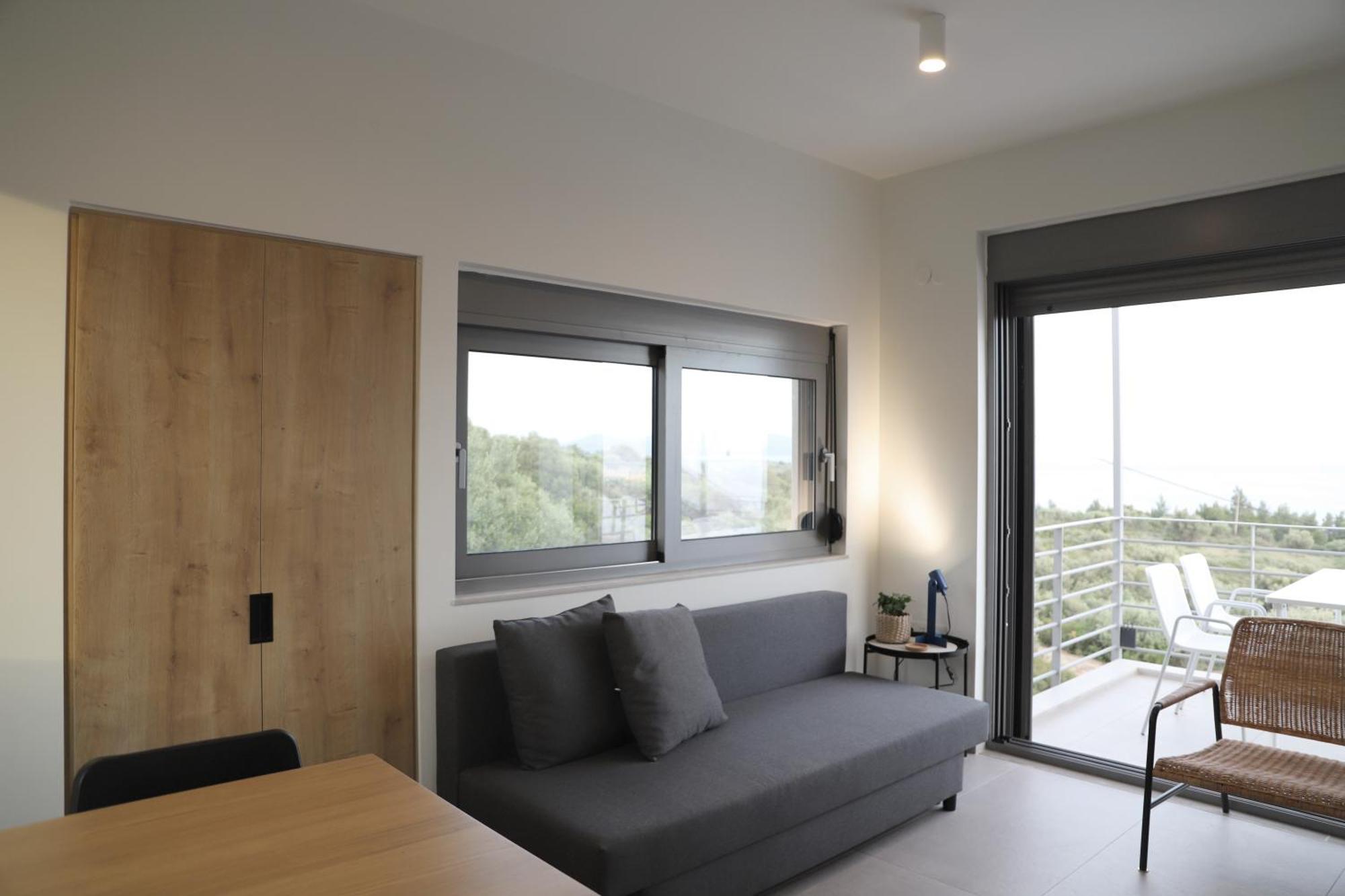 Enelia Villa Vatopedi Ngoại thất bức ảnh