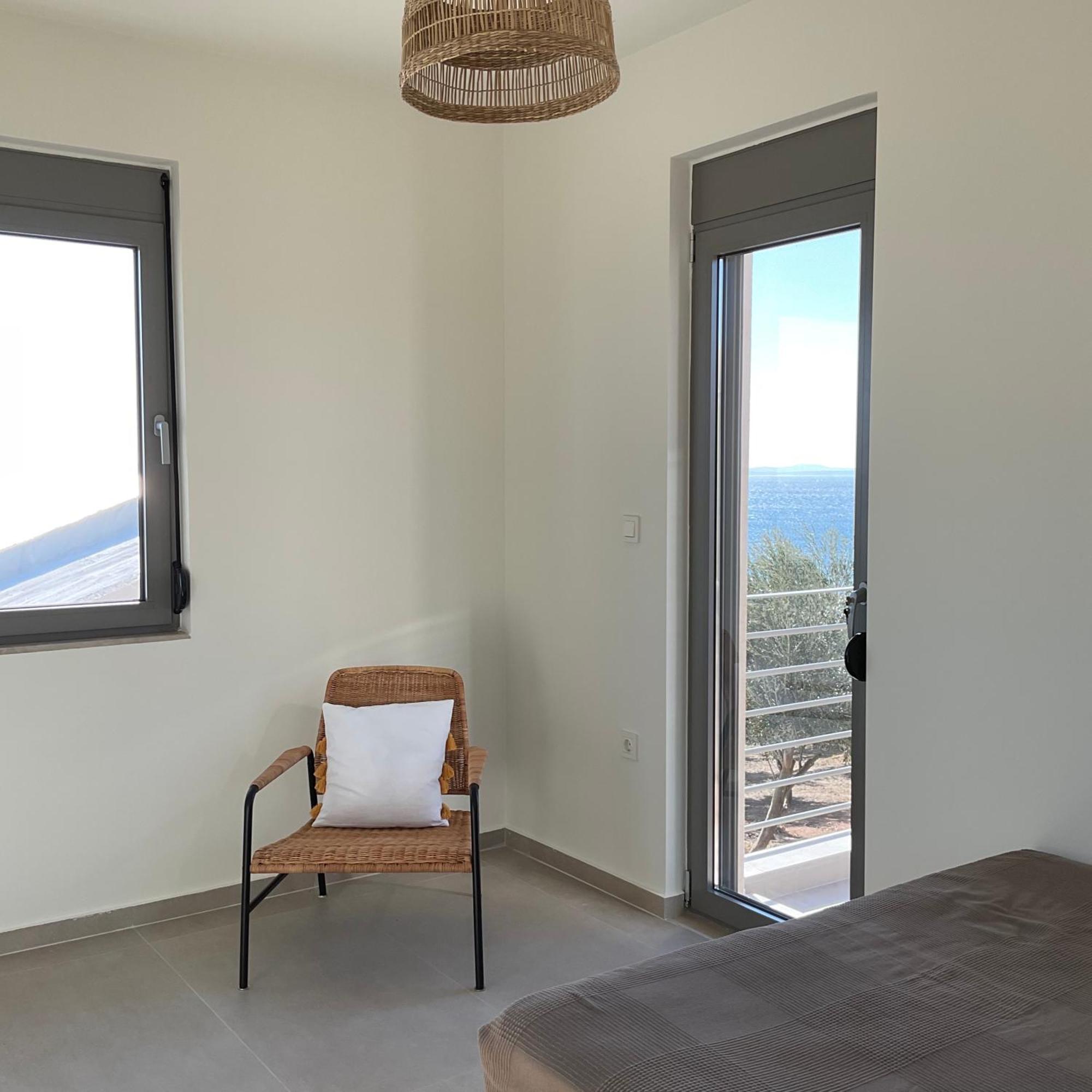 Enelia Villa Vatopedi Ngoại thất bức ảnh