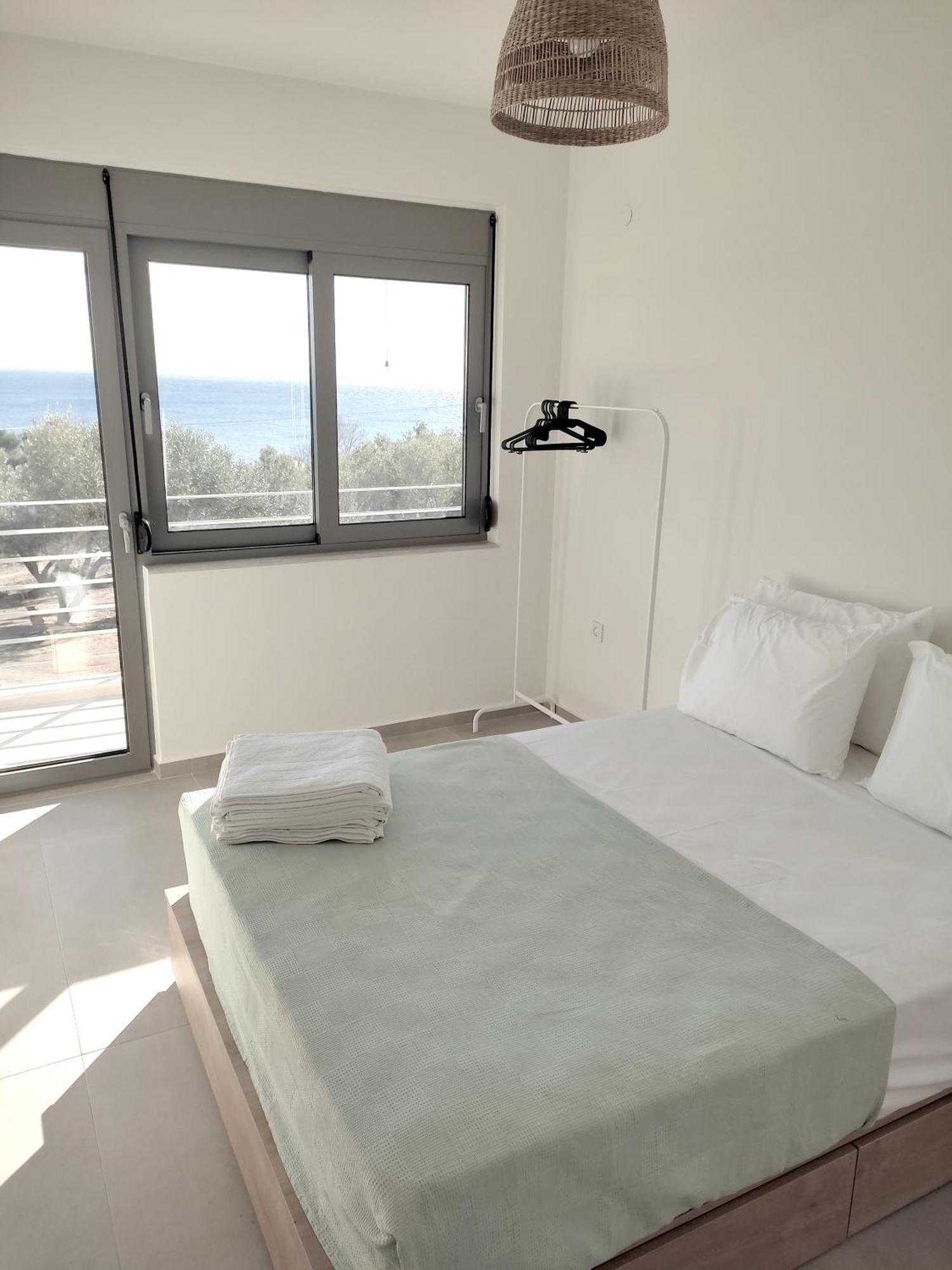 Enelia Villa Vatopedi Ngoại thất bức ảnh