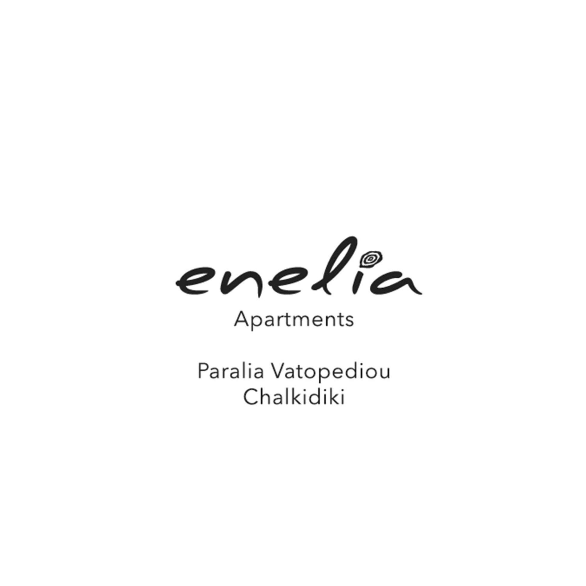 Enelia Villa Vatopedi Ngoại thất bức ảnh