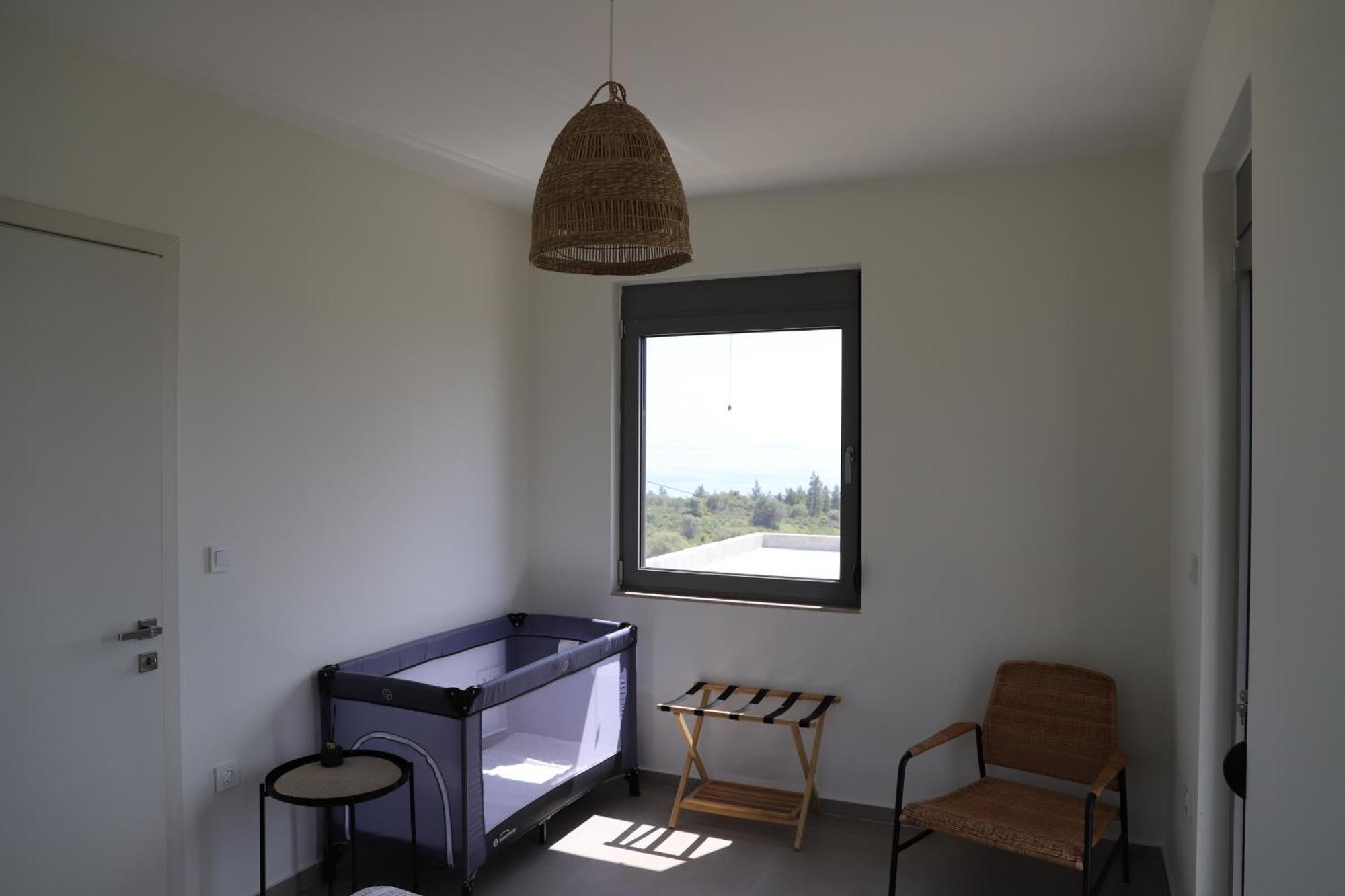 Enelia Villa Vatopedi Ngoại thất bức ảnh