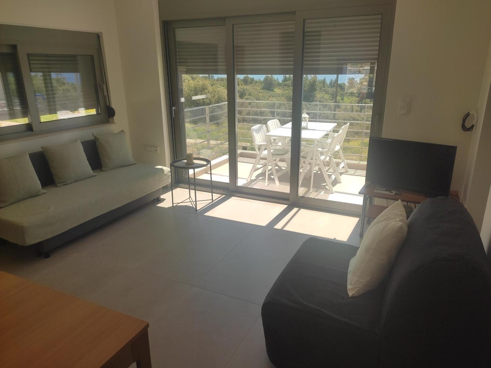 Enelia Villa Vatopedi Ngoại thất bức ảnh