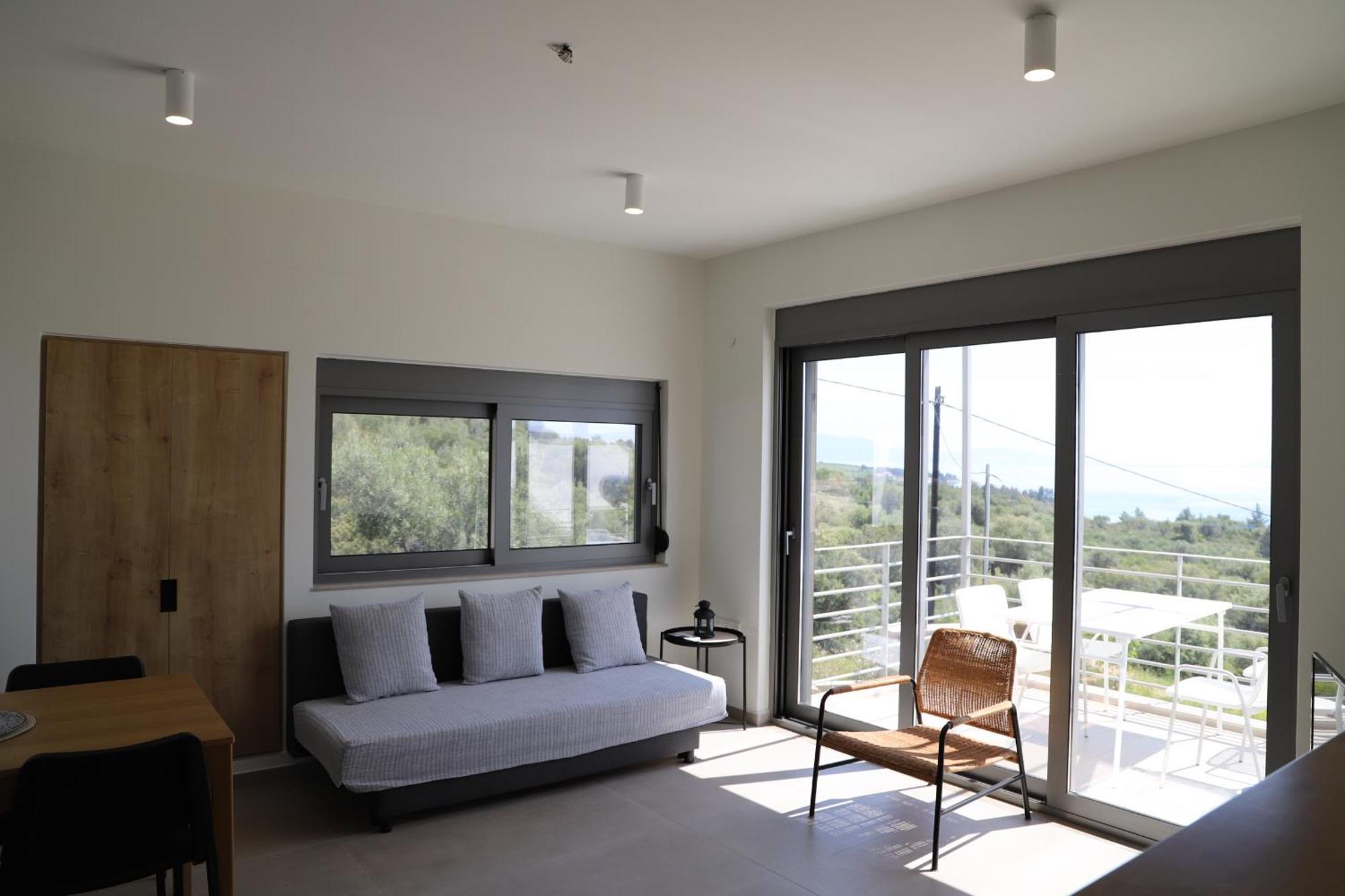 Enelia Villa Vatopedi Ngoại thất bức ảnh