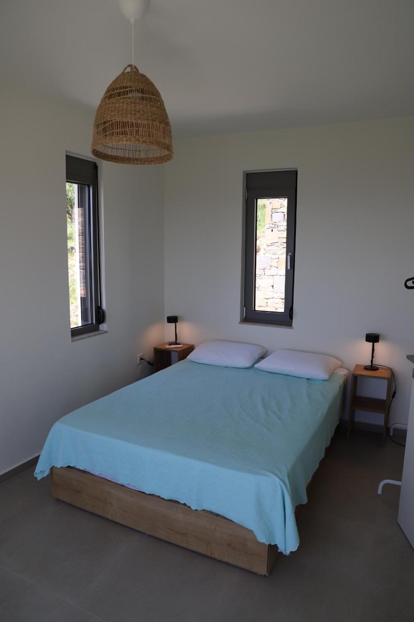 Enelia Villa Vatopedi Ngoại thất bức ảnh