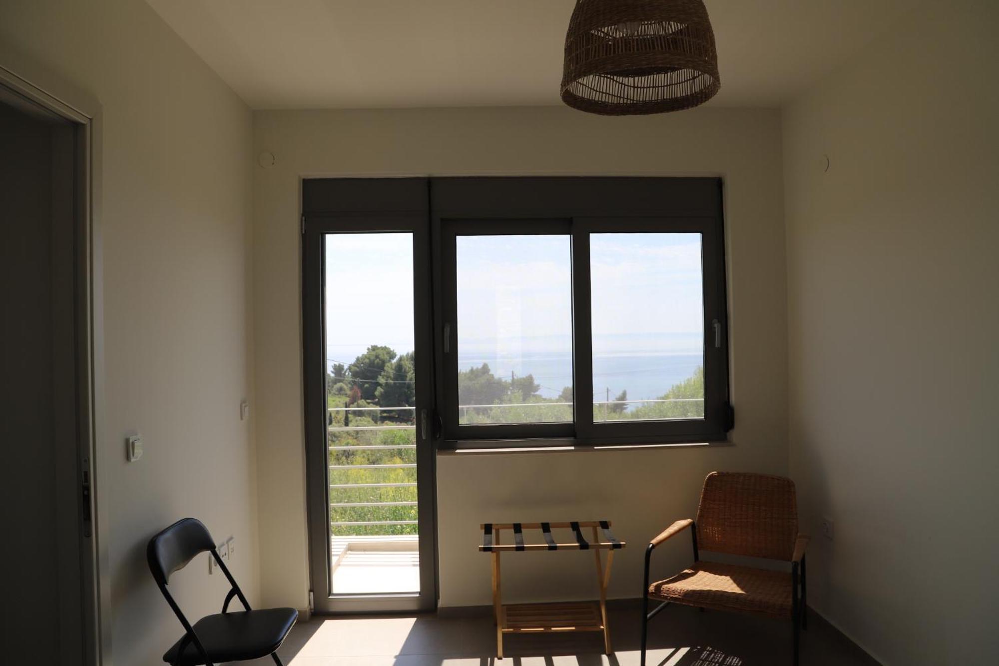 Enelia Villa Vatopedi Ngoại thất bức ảnh