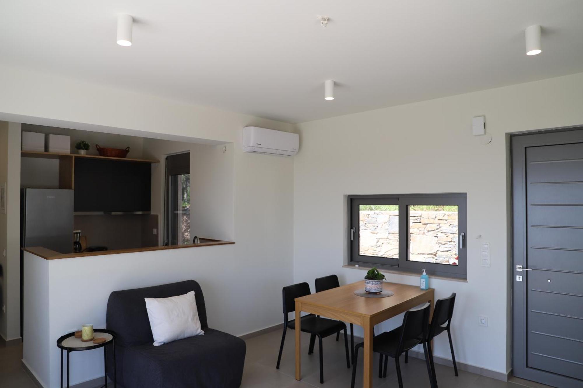 Enelia Villa Vatopedi Ngoại thất bức ảnh